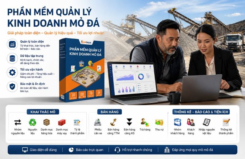 Phân hệ của KATADA